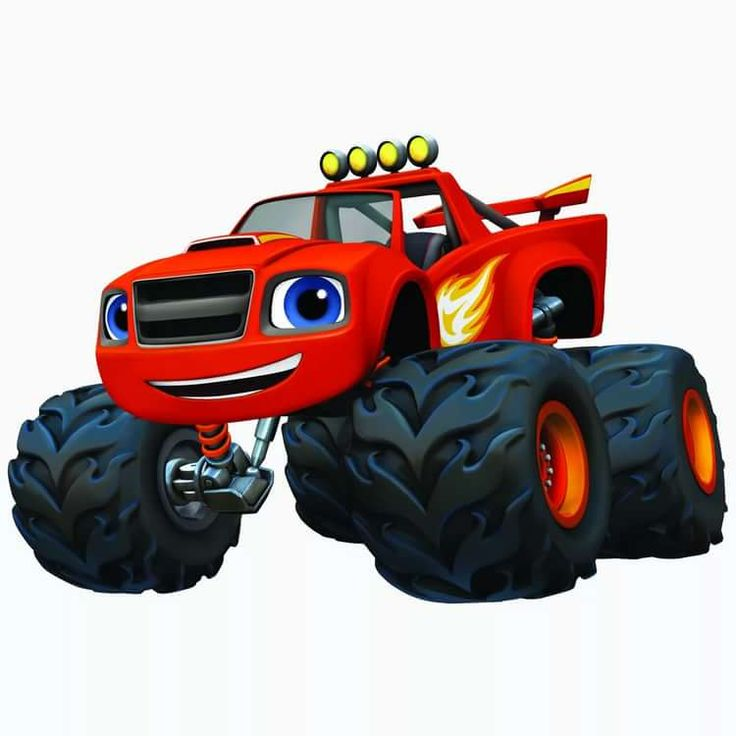 Вспыш и чудо машины