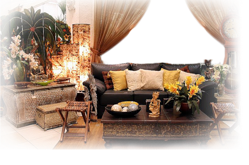 Интерьер для фотошопа домашний