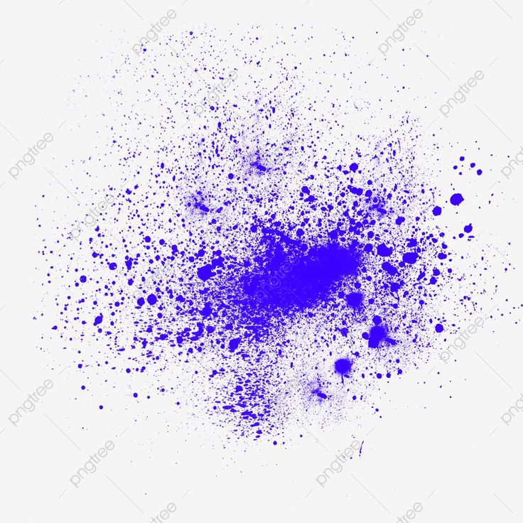 Сиреневые брызги