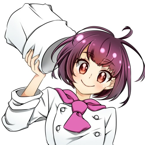 Аниме повар