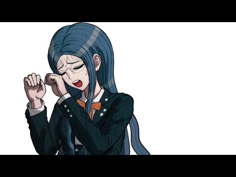 Данганронпа Цумуги Широгане спрайты