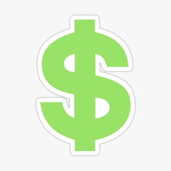 Доллар иконка