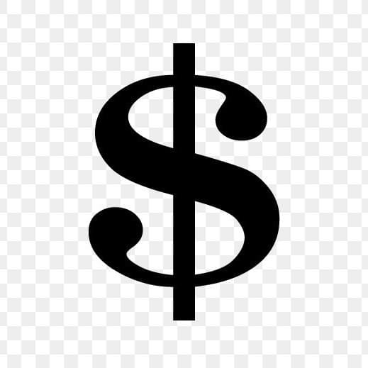 Знак доллара
