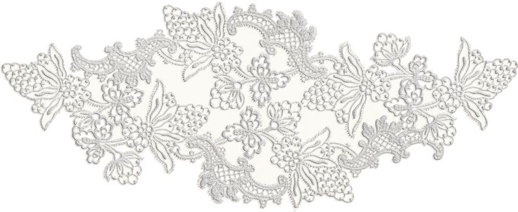 Белое кружево
