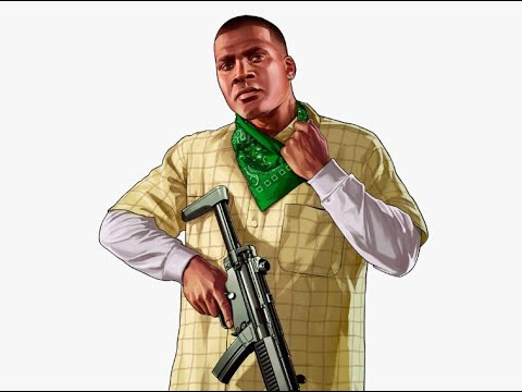 Франклин ГТА 5