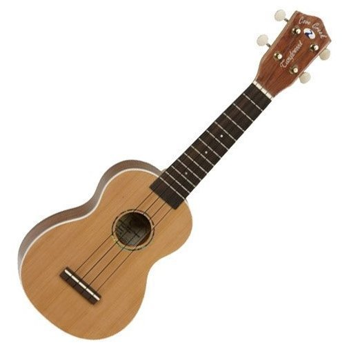 Укулеле на прозрачном фоне