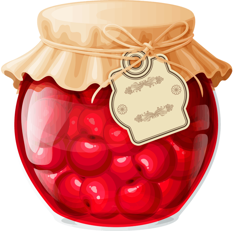 Банка варенья