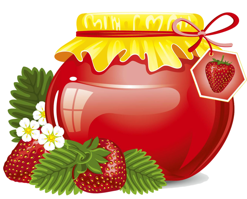 Банка варенья