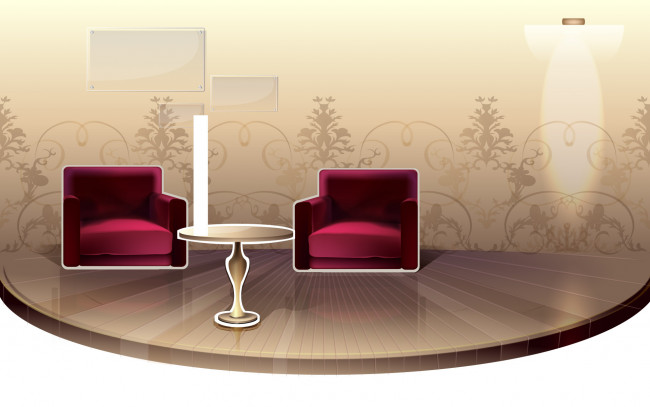 Мебель для фотошопа