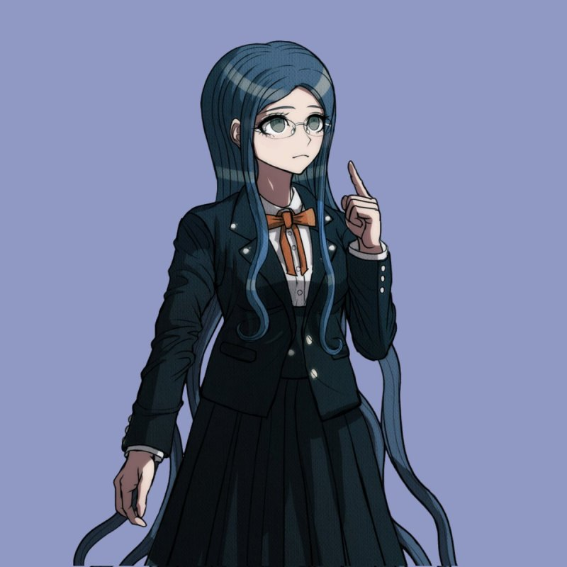 Цумуги Широгане косплей спрайты