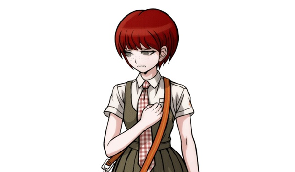 Махиру ронпа