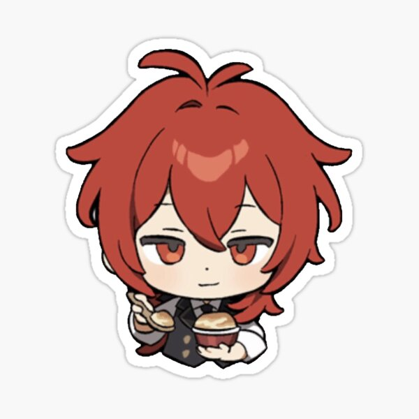 Сяо Геншин Чиби