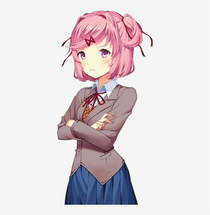 Нацуки ДДЛК