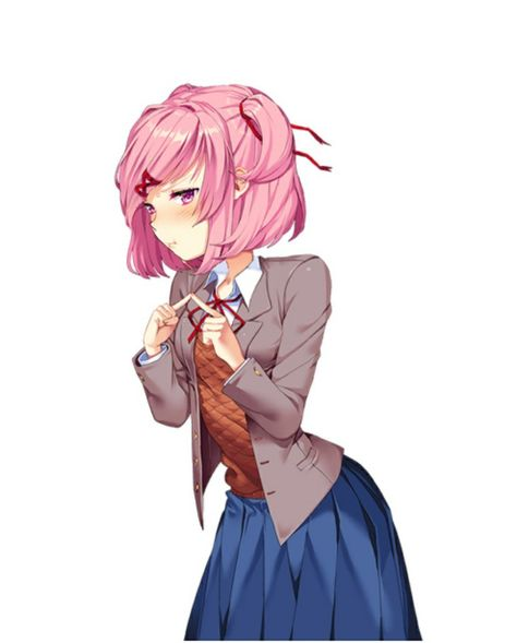 Натсуки ДДЛК