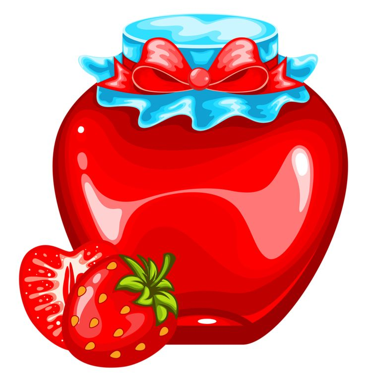 Баночки с вареньем