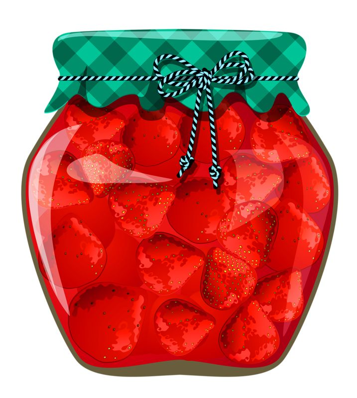 Банка варенья