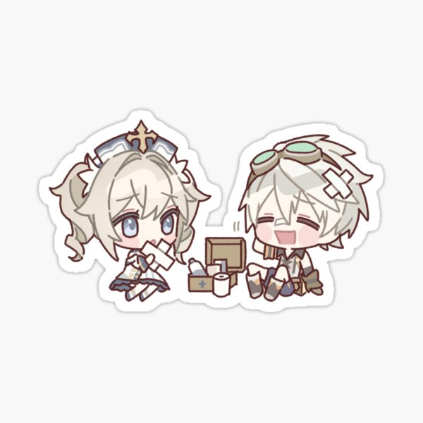 Беннет Геншин Чиби