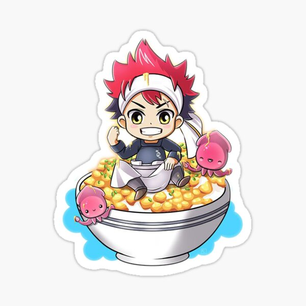 Аниме Юкихира сома еда