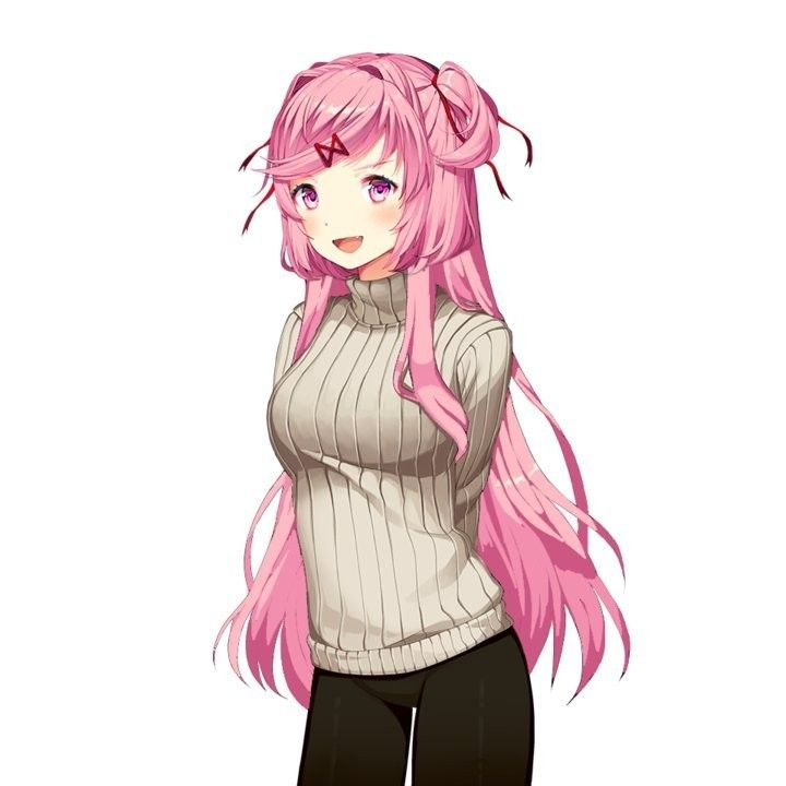 Нацуки Doki Doki Plus