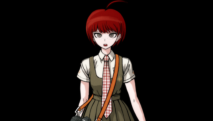 Данганронпа 2 Махиру