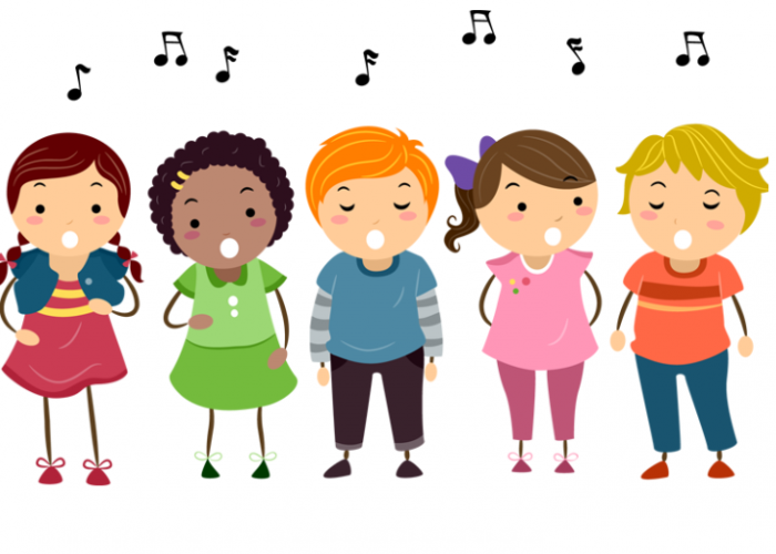 Дети поют