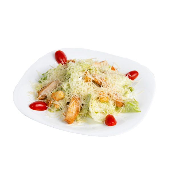 Salat Цезарь