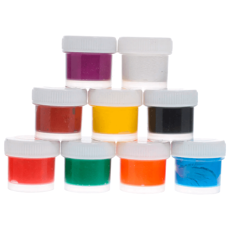 Краски гуашь