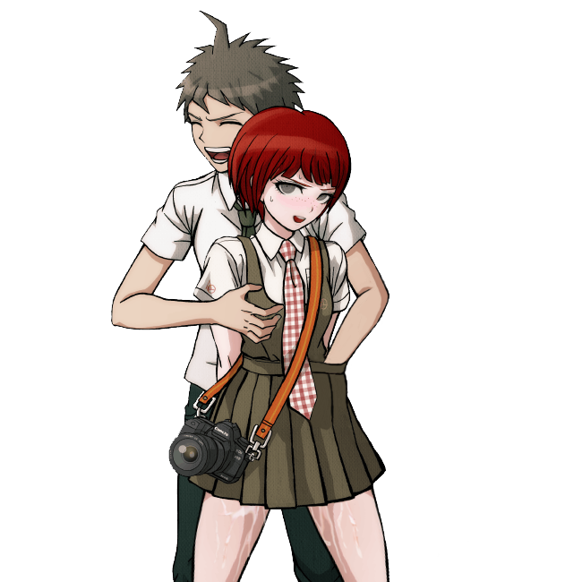 Махиру ронпа