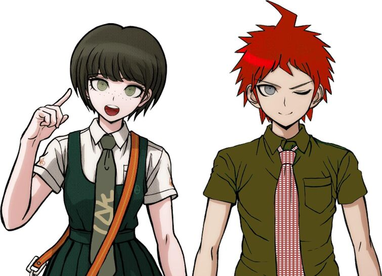 Махиру Коидзуми спрайты