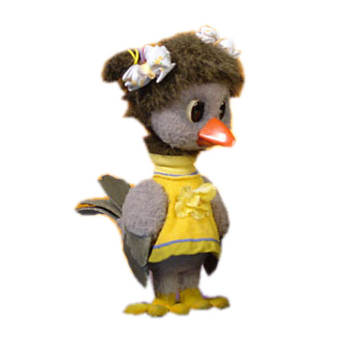 Персонажи спокойной ночи малыши Каркуша