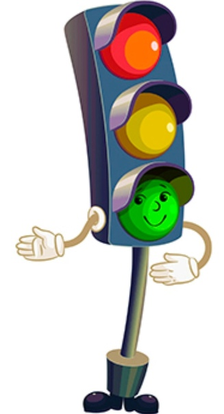 Светофор для детей