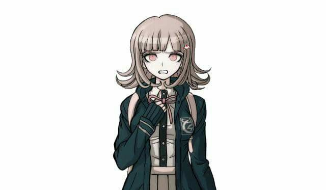 Чиаки Нанами ронпа