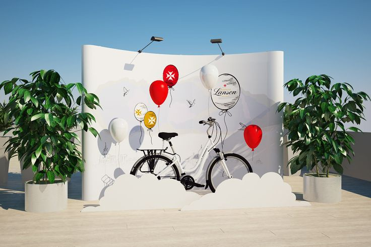 Современные фотозоны