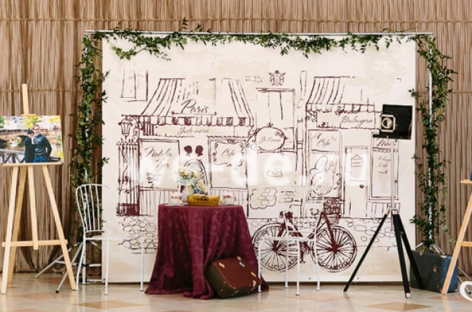 Тематические фотозоны