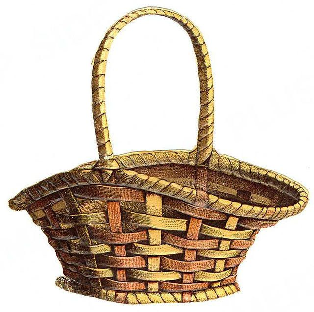 Корзинка картинка