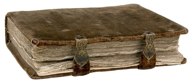 Иллюстрации старинных книг