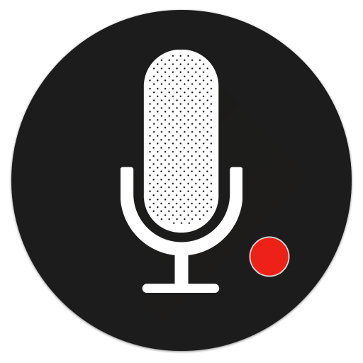 Иконка приложения диктофон