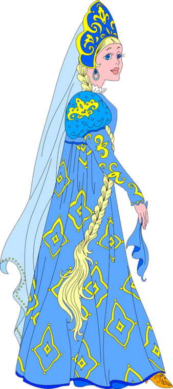 Василиса Премудрая герои