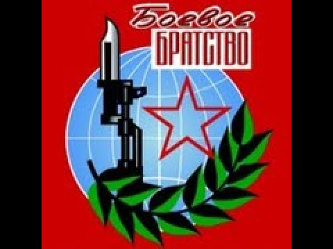 Значок боевое братство