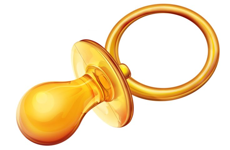 Соски погремушки