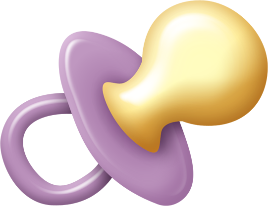 Соска пустышка