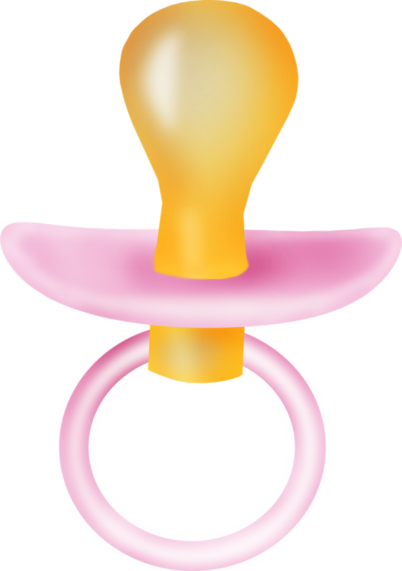 Ребенок с соской