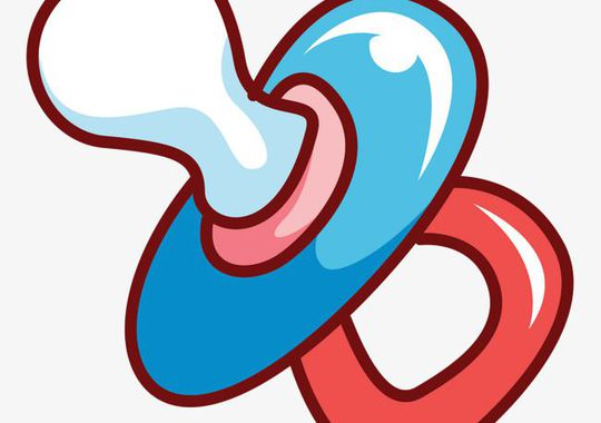 Пустышка детская