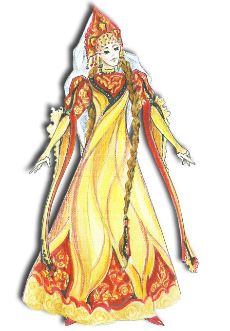 Царевна Елена прекрасная царевны