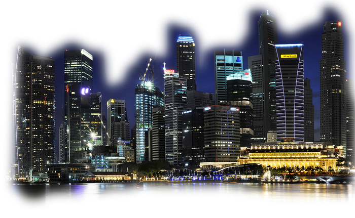 Прозрачный город