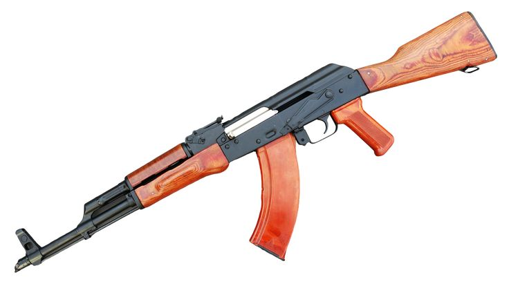 Калашников AK 47