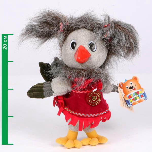 Каркуша игрушки Мульти Пульти