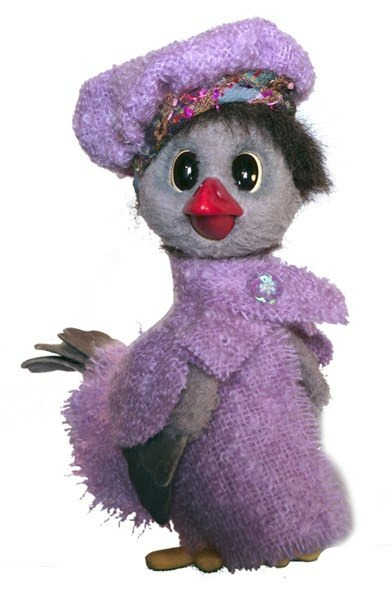 Спокойной ночи малыши ворона Каркуша