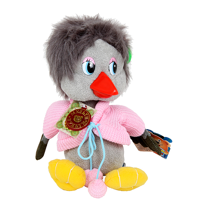 Игрушки Мульти Пульти Фунтик