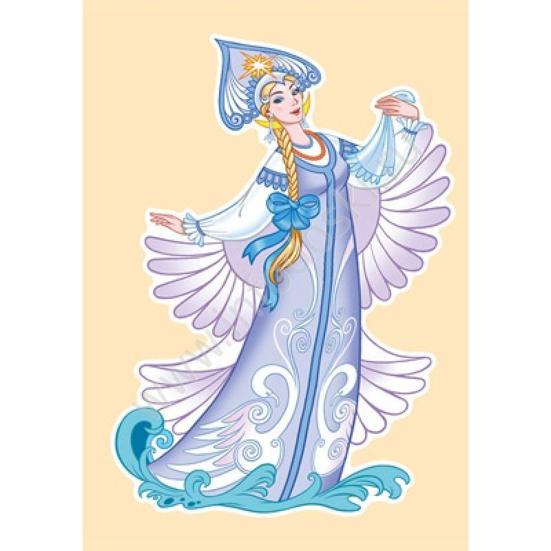 Царевна лебедь иллюстрации